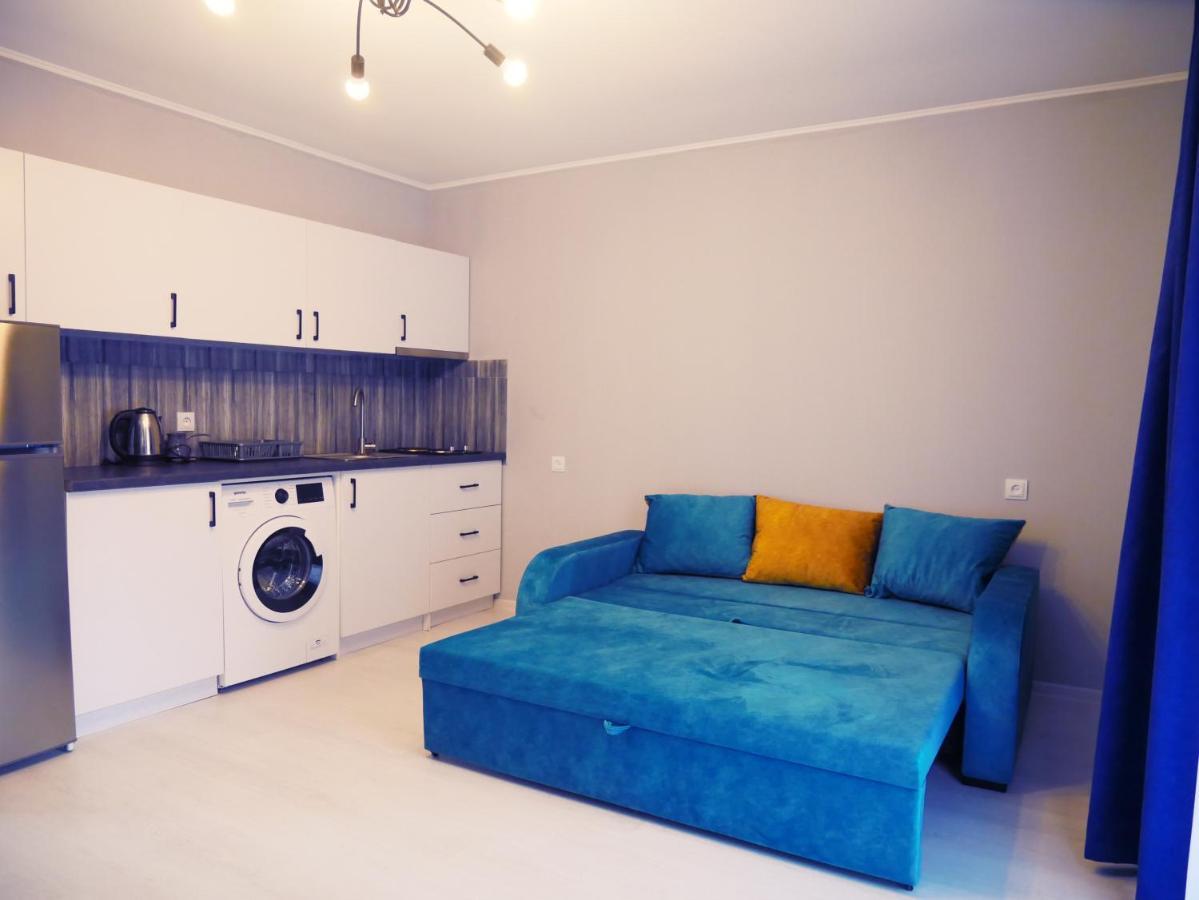 Gablile Apartments เมสเตีย ภายนอก รูปภาพ